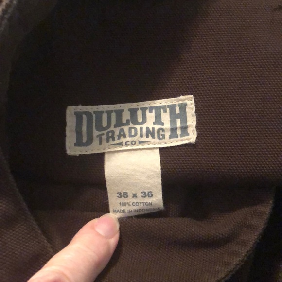 Men’s Deluth Pants - Picture 8 of 8